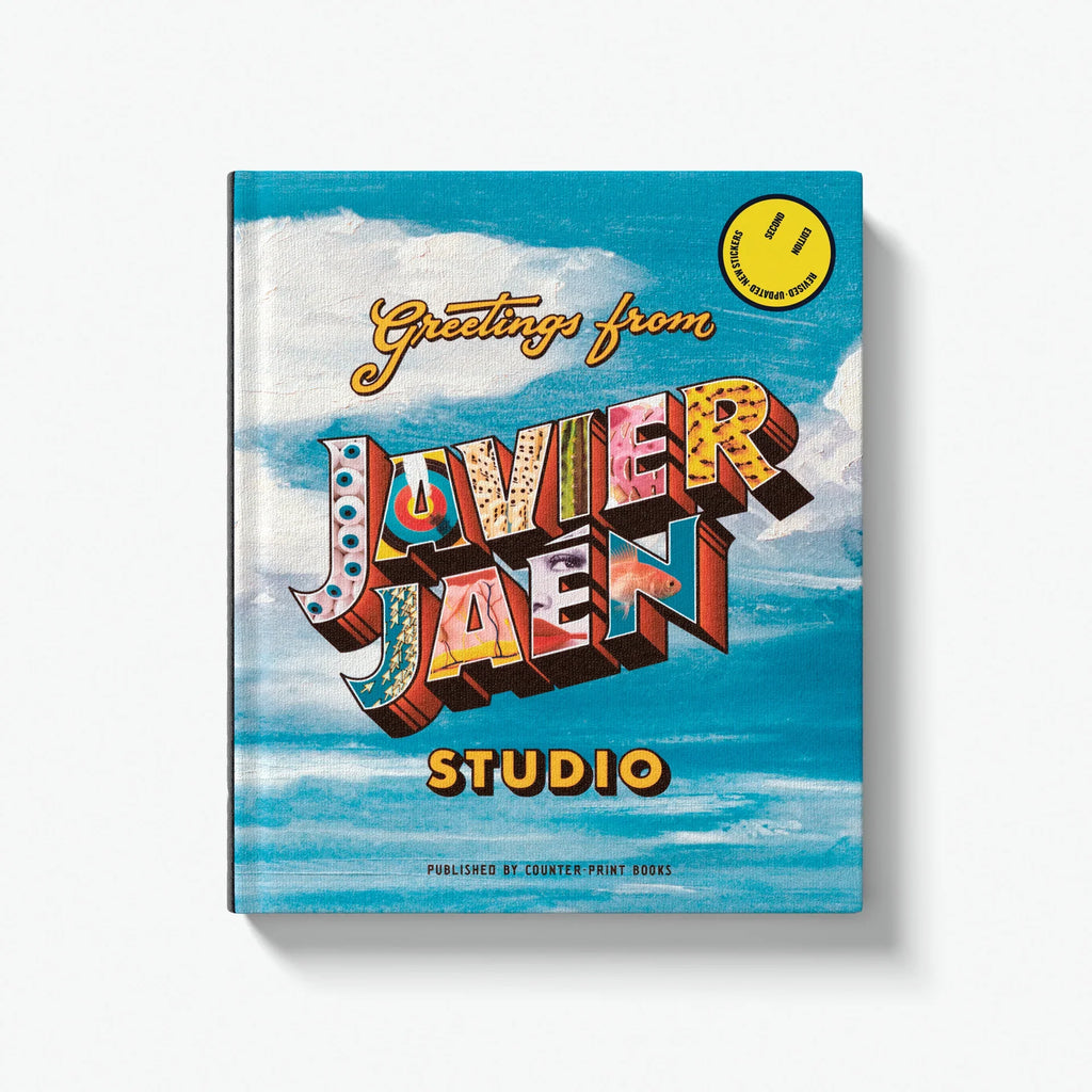 Greetings from Javier Ja¨¦n Studio