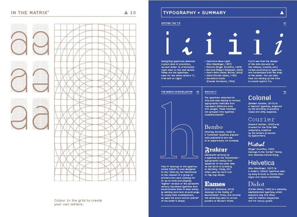 Graphic Design Play Book
