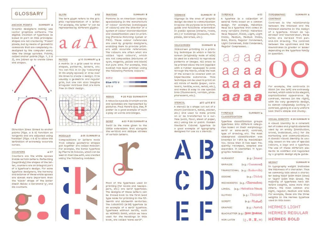 Graphic Design Play Book