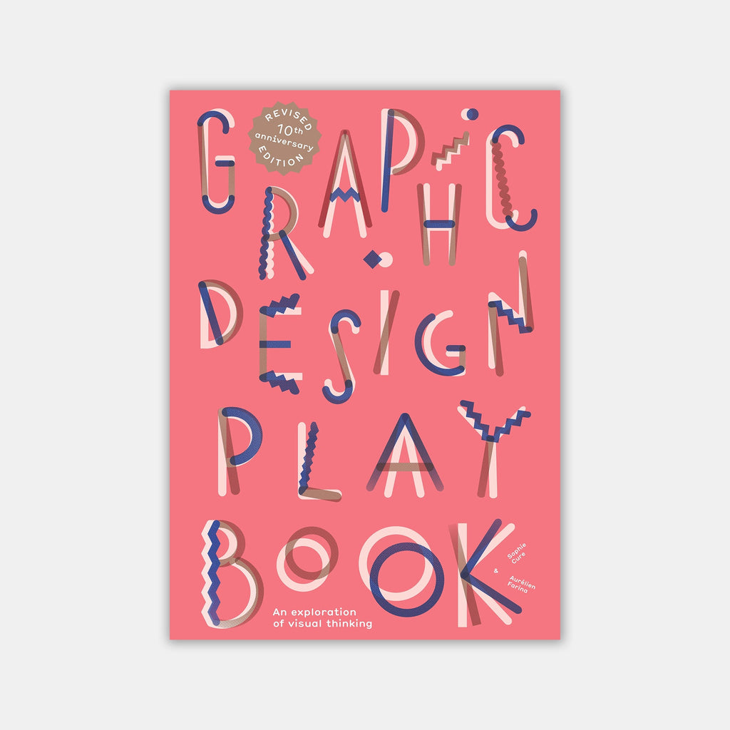 Graphic Design Play Book