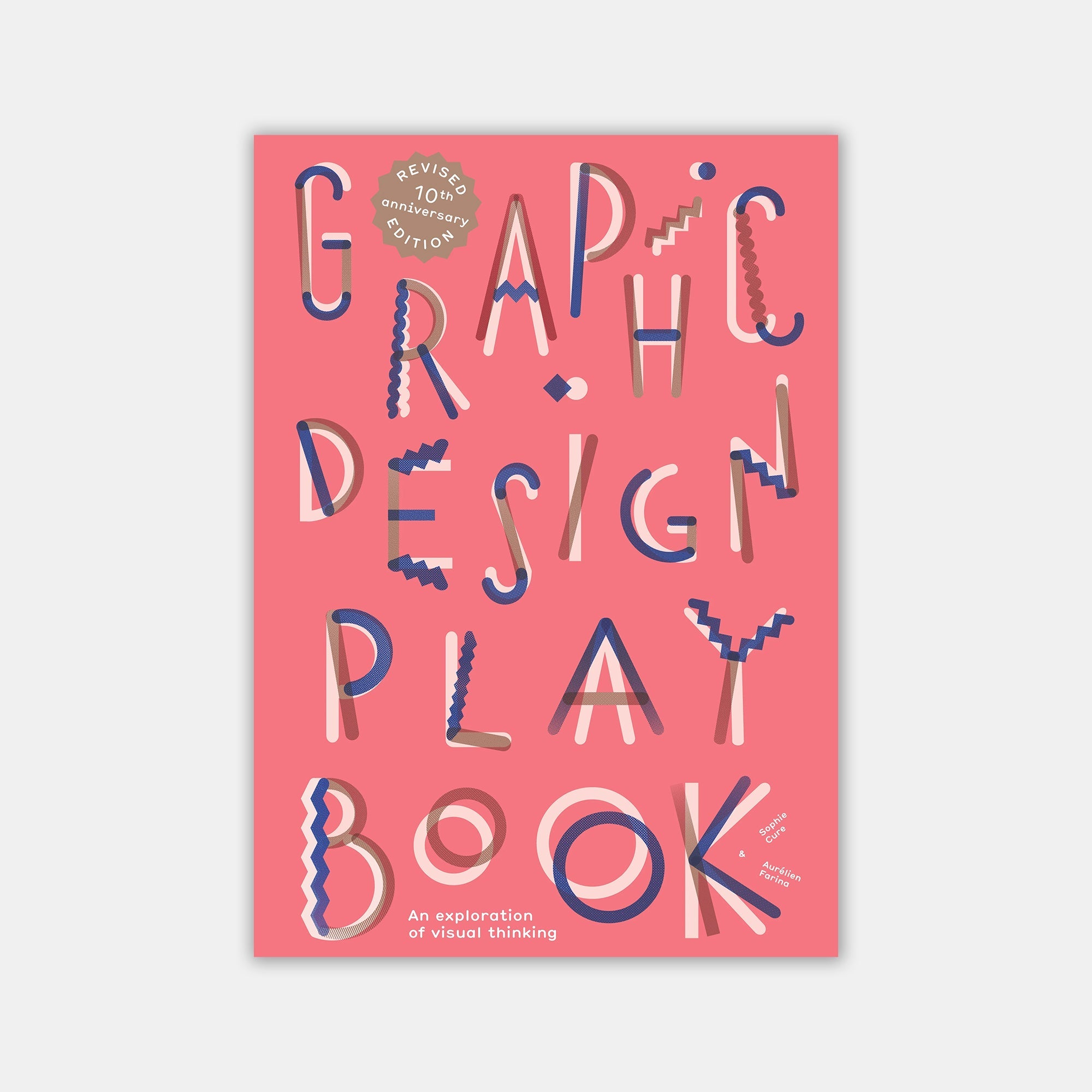 Graphic Design Play Book