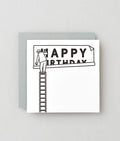 Happy Birthday Billboard Card